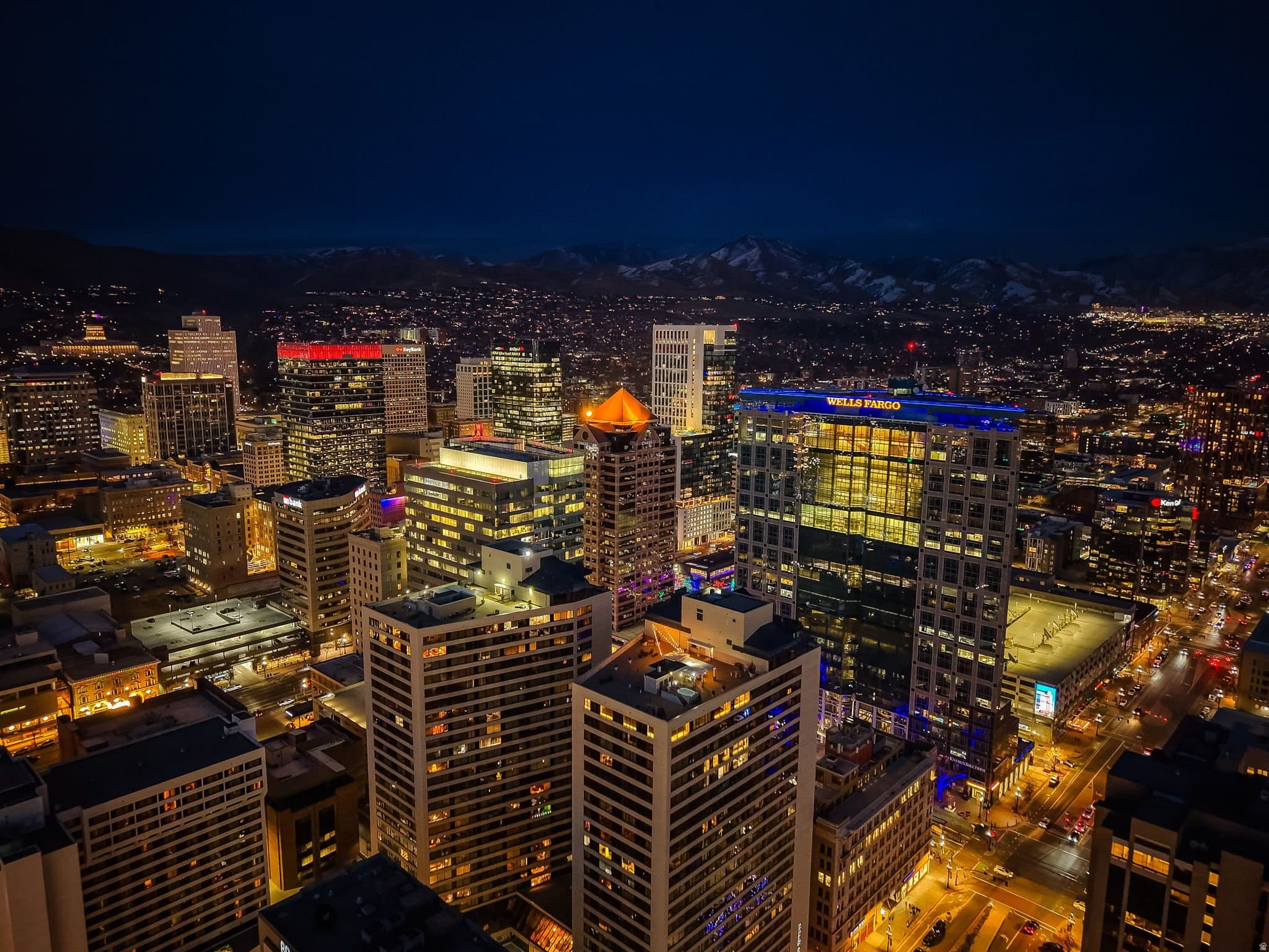 Salt Lake City Condo: 44 W 300 S