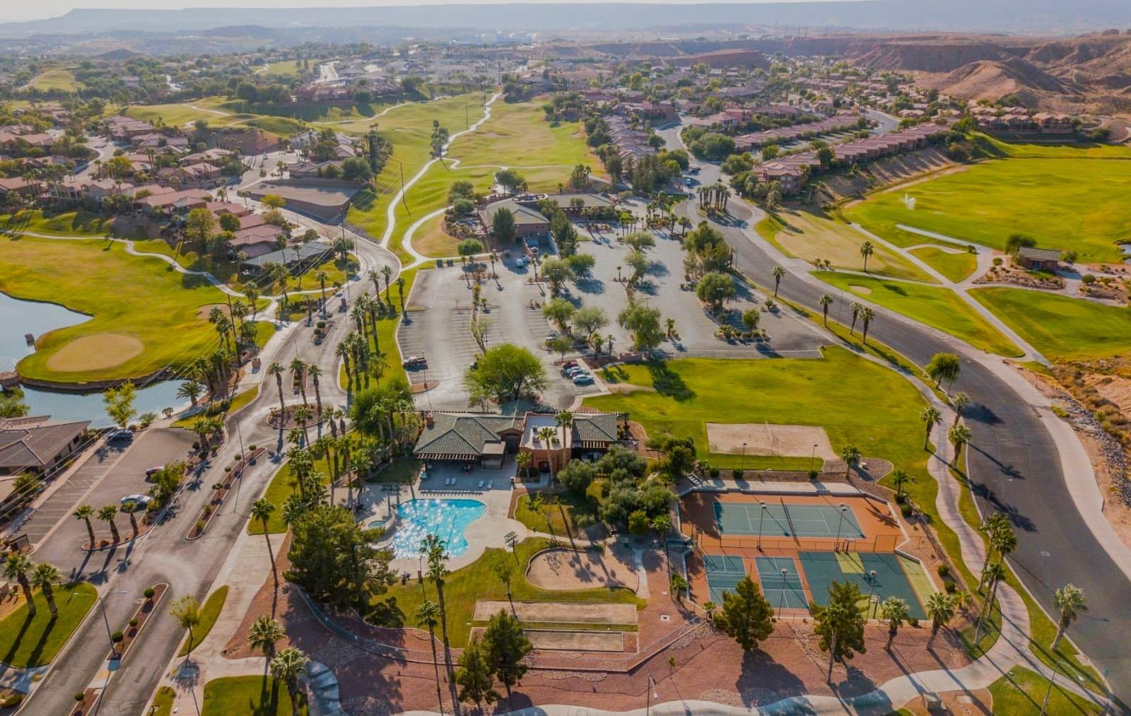 Mesquite Condo: 470 Turtleback