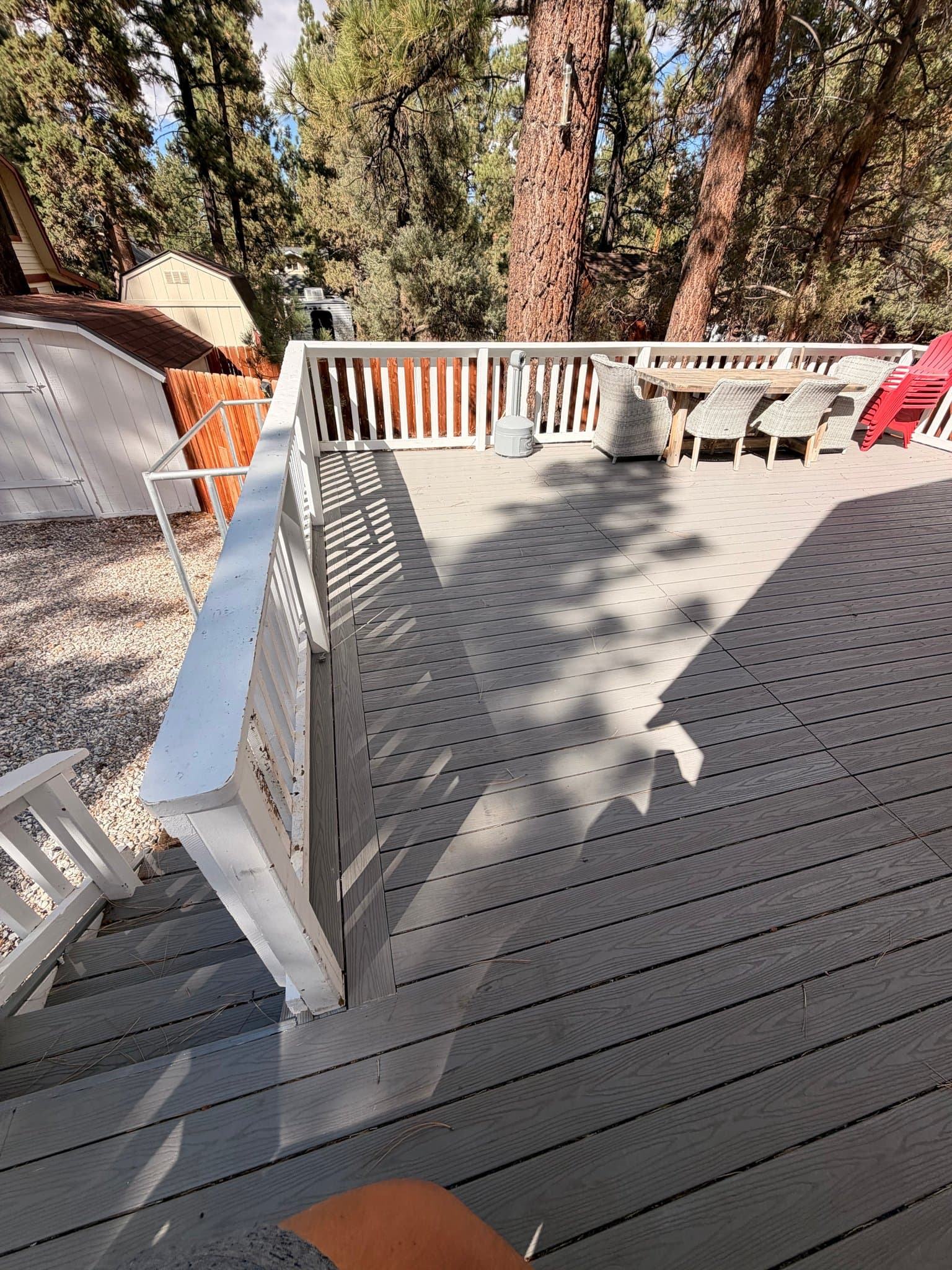Big Bear City House: 2017 Manzanita Ln