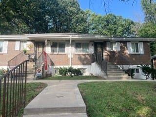 Kansas City Townhome: 6808 N. Holmes Street