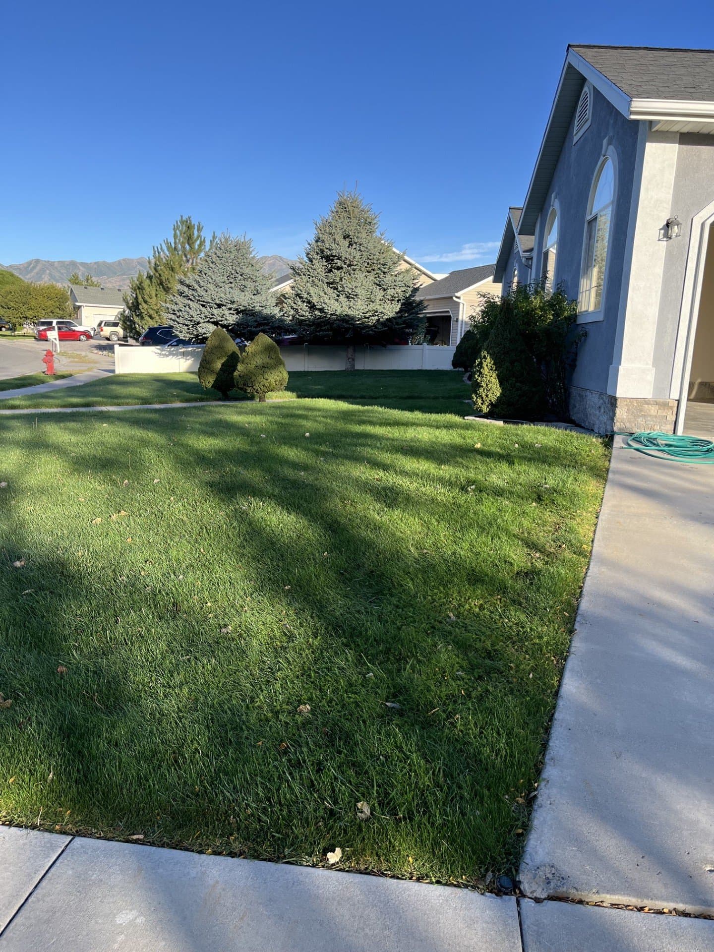 Eagle Mountain House: 1517 E Falcon Ln