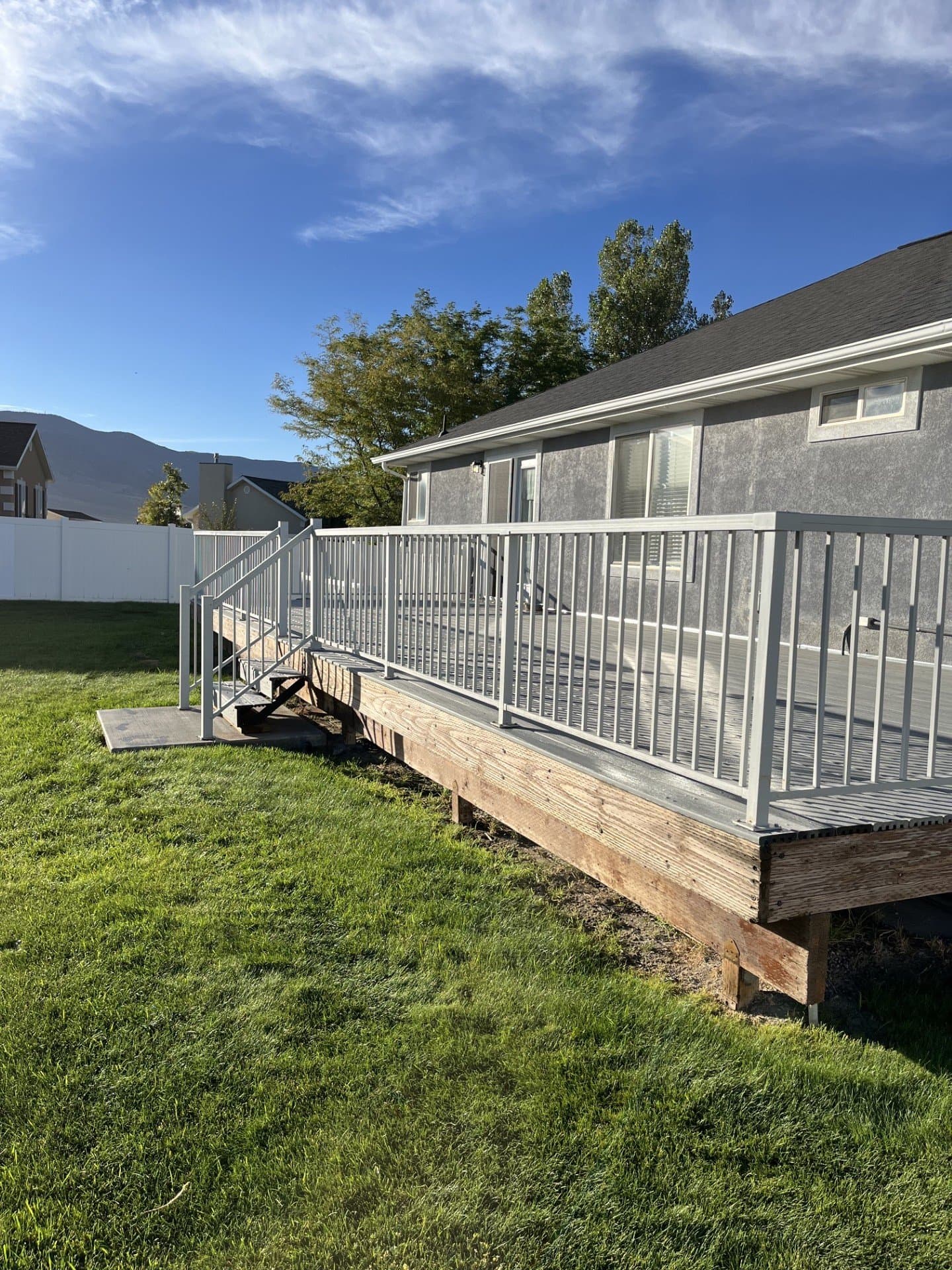 Eagle Mountain House: 1517 E Falcon Ln