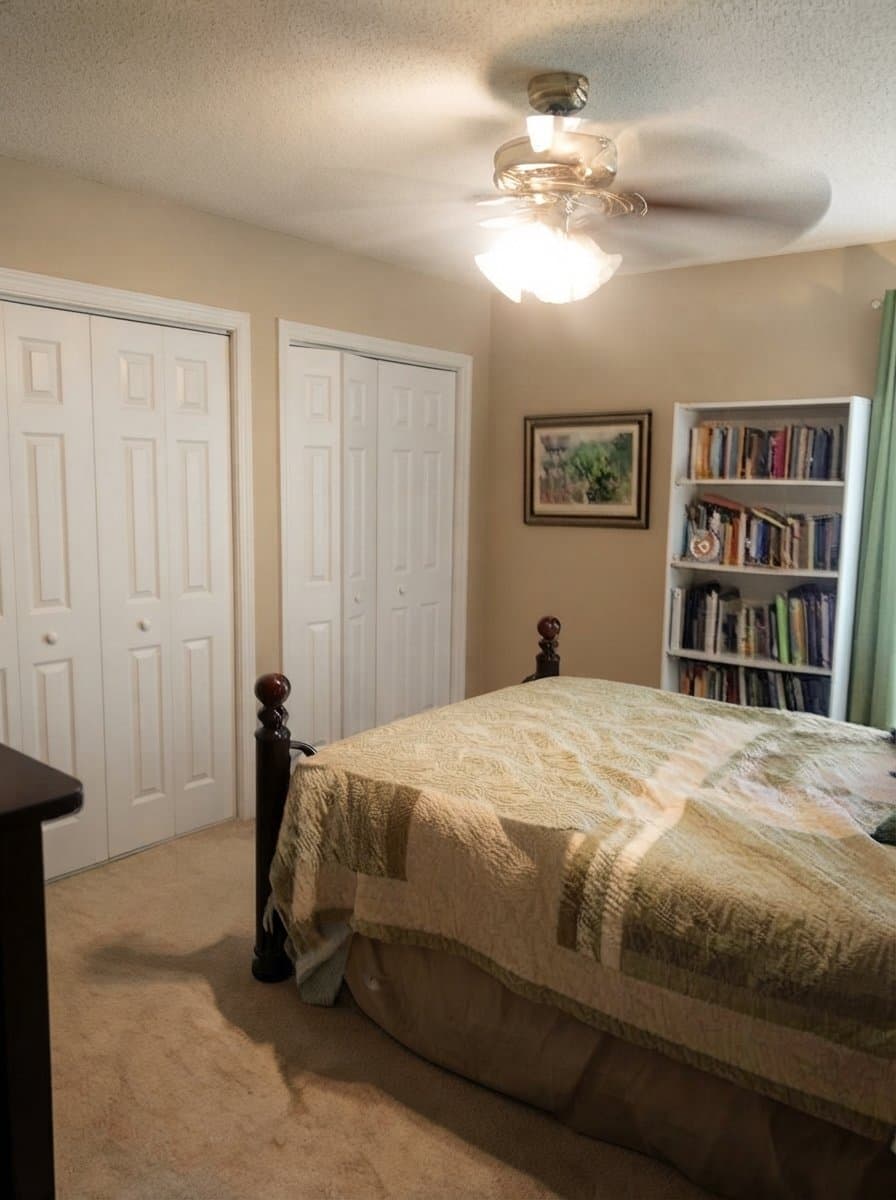 Apex Single Room: 933 Homestead Park Drive