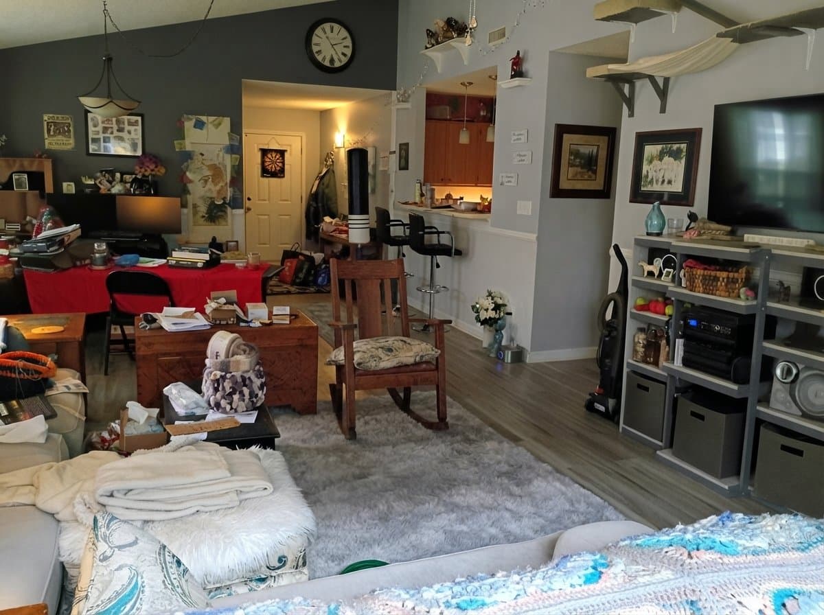 Apex Single Room: 933 Homestead Park Drive