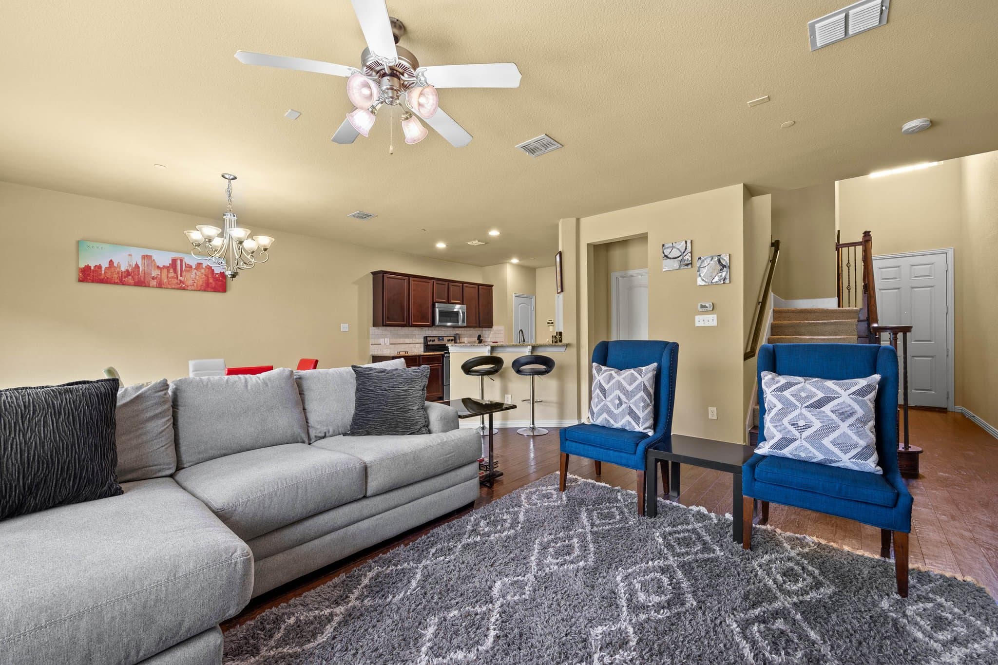 Lewisville Townhome: 2269 Salado Dr