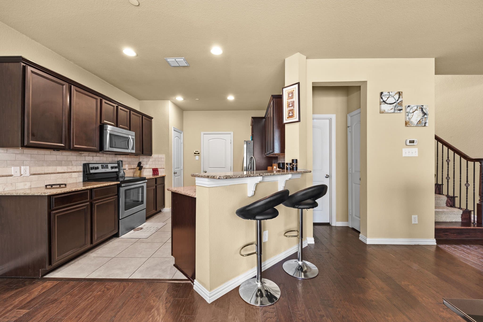 Lewisville Townhome: 2269 Salado Dr
