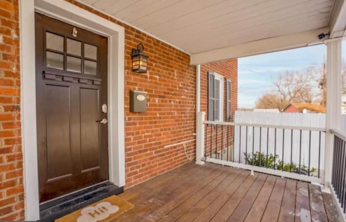 Alexandria Townhome: 5812 N Kings Hwy