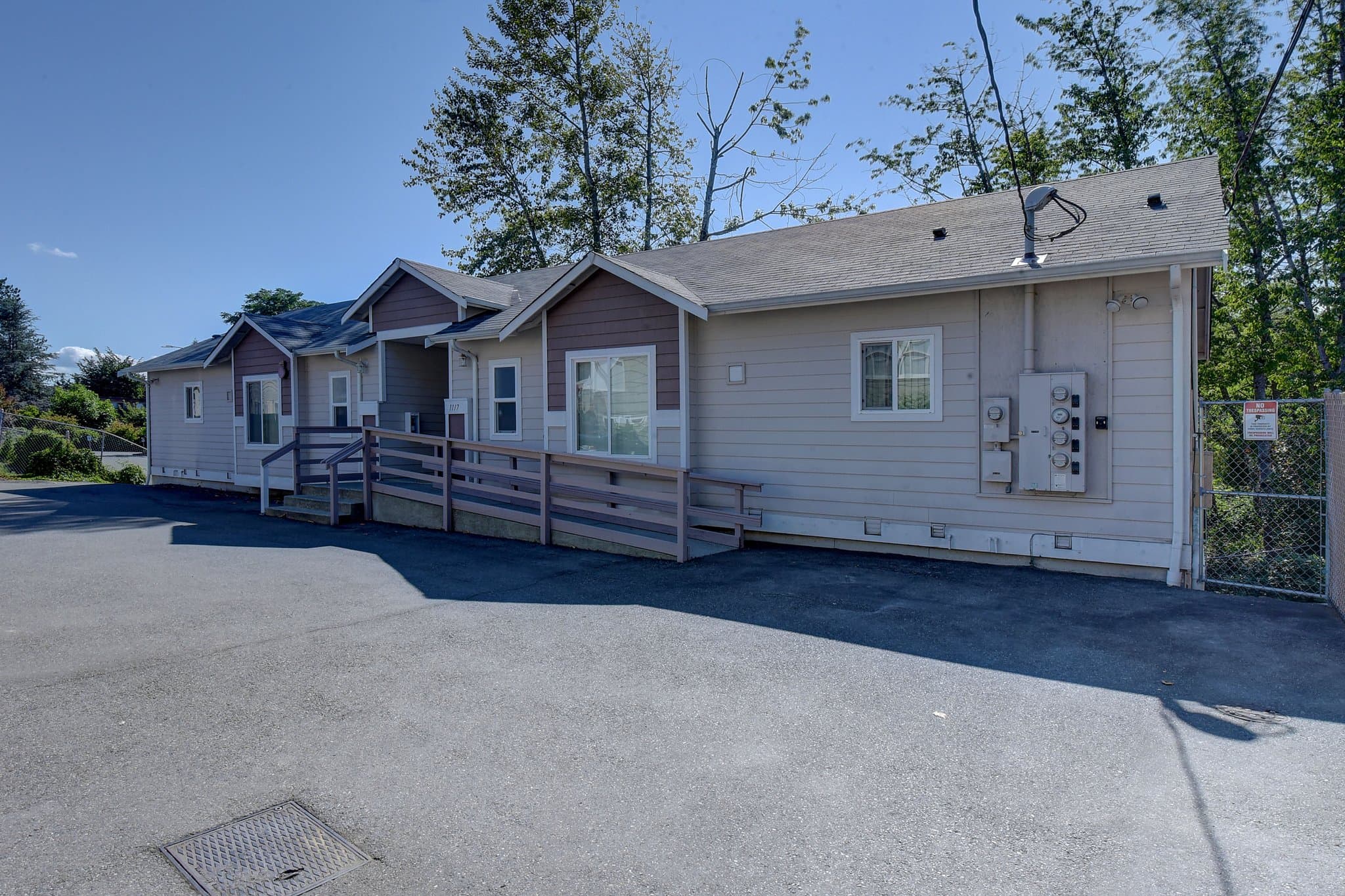 Snohomish Apartment: 1117 7th St