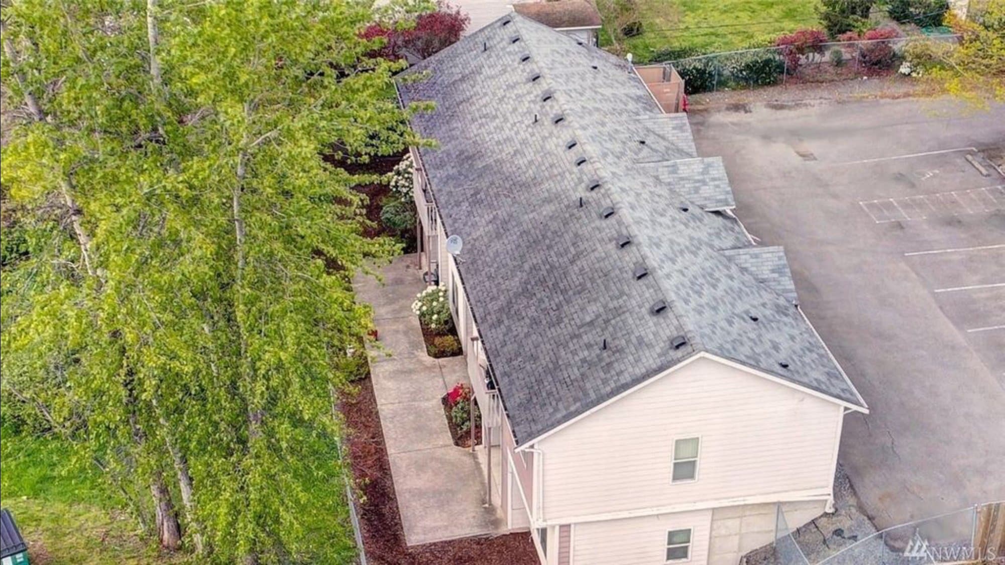 Snohomish Apartment: 1117 7th St