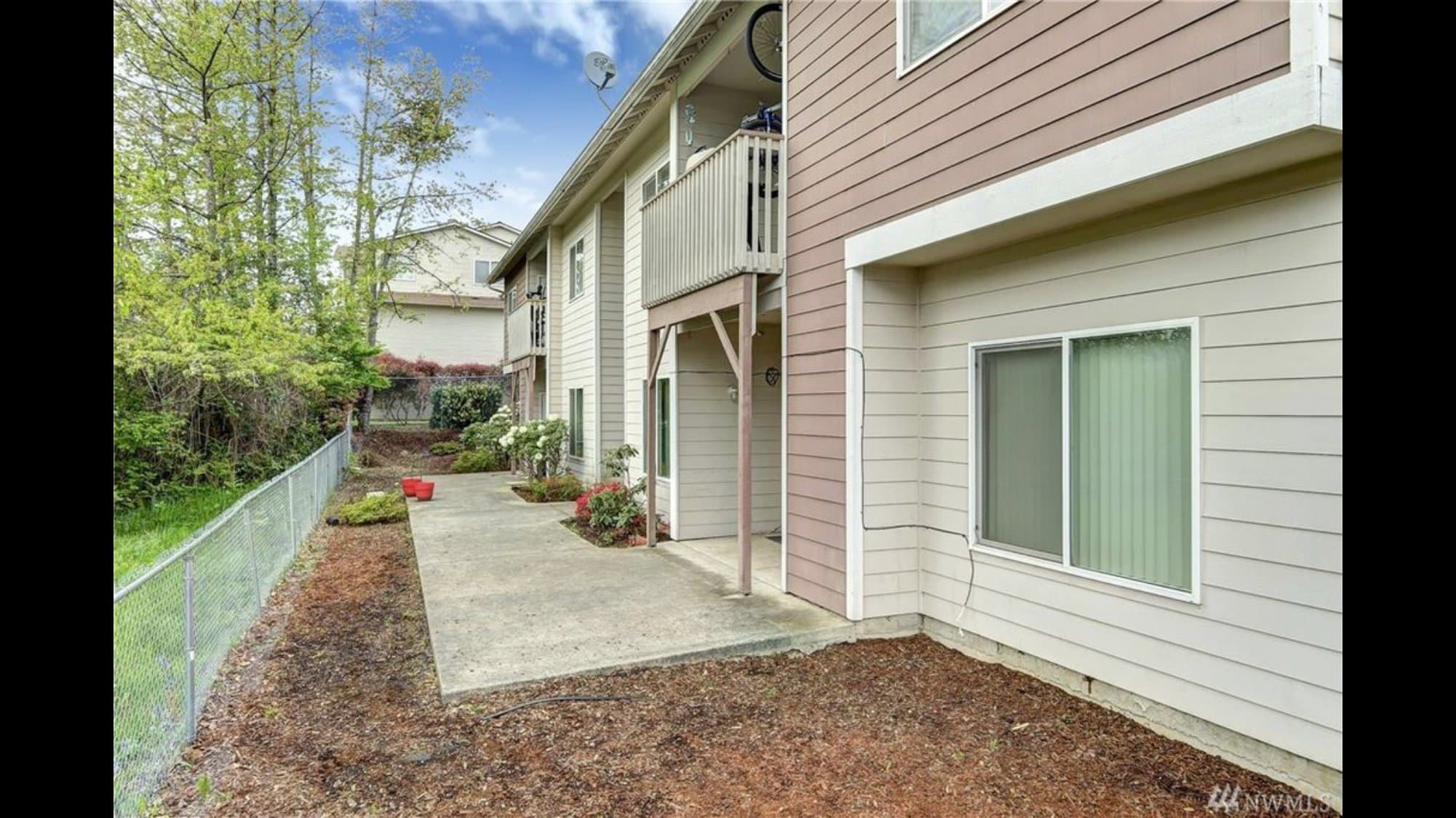 Snohomish Apartment: 1117 7th St