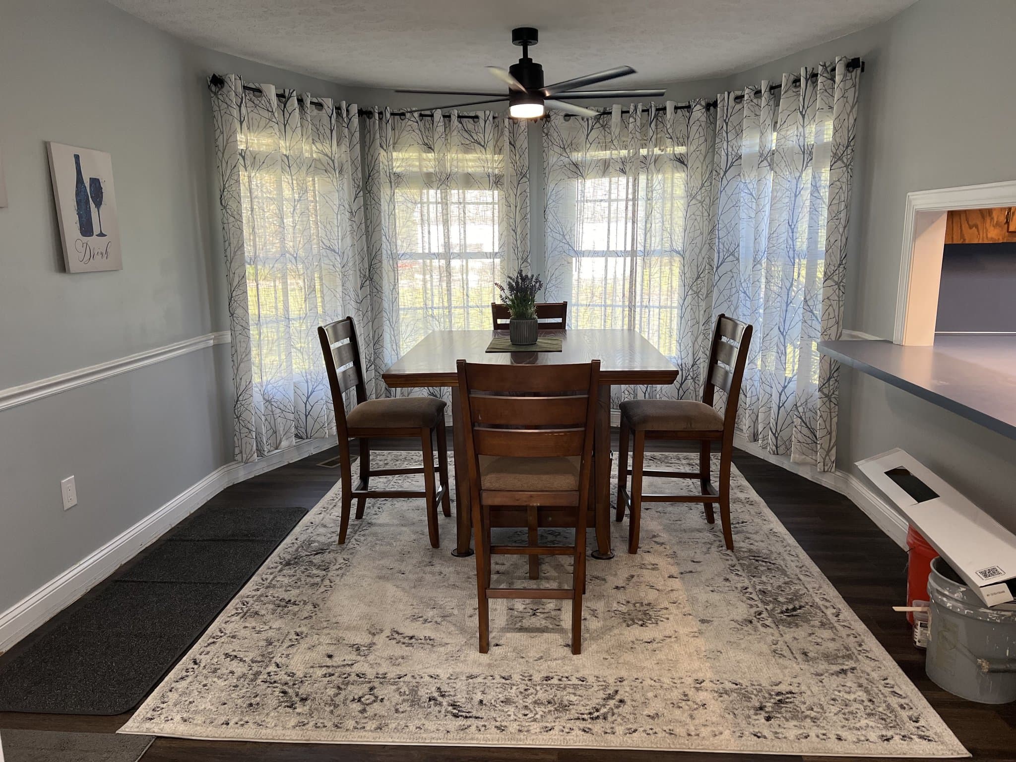 Conway House: 1500 Dirty Branch Rd