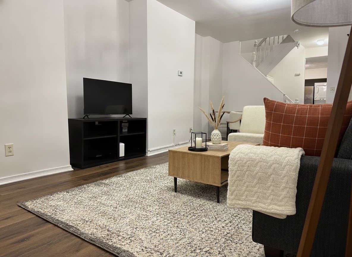 Baltimore Townhome: 110 W Hamburg st
