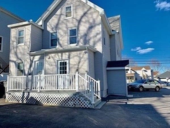 Framingham Multiplex: 189 Irving Street