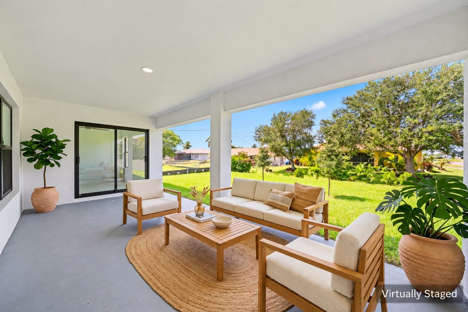 Cape Coral House: 1510 NE 13th Pl