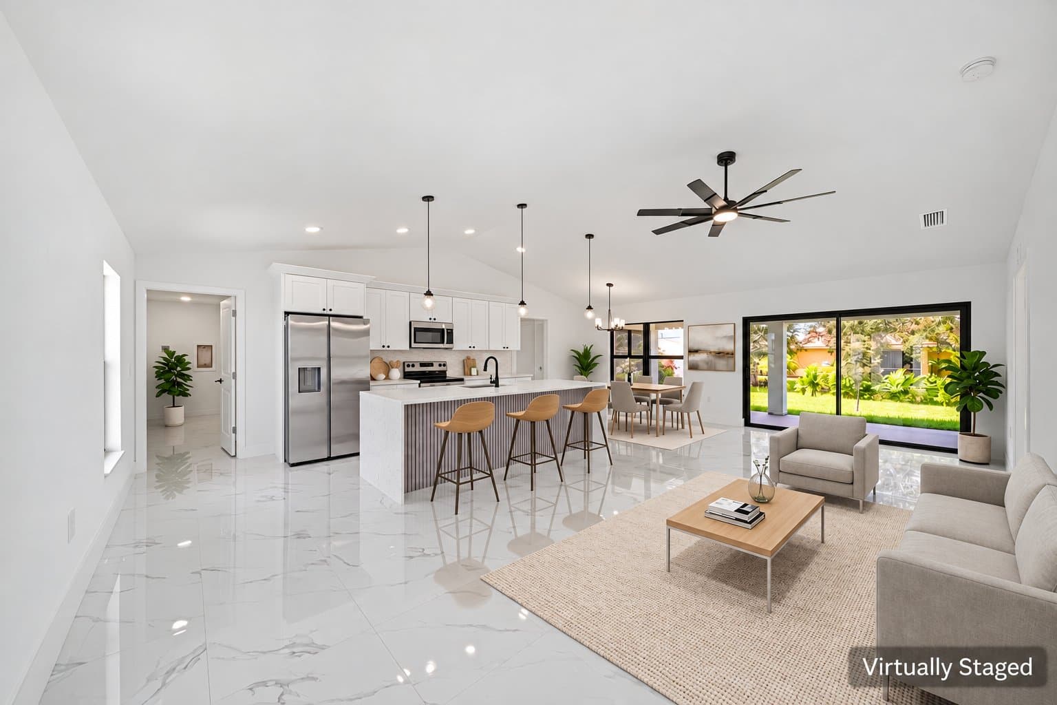 Cape Coral House: 1510 NE 13th Pl
