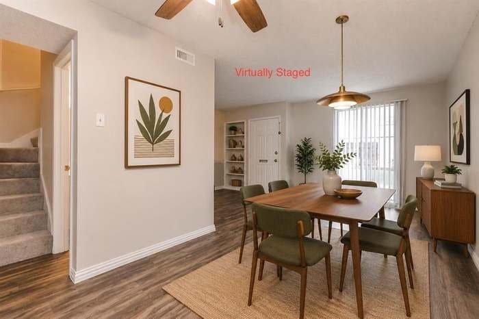 Dallas Condo: 9808 Valley Meadow Pl