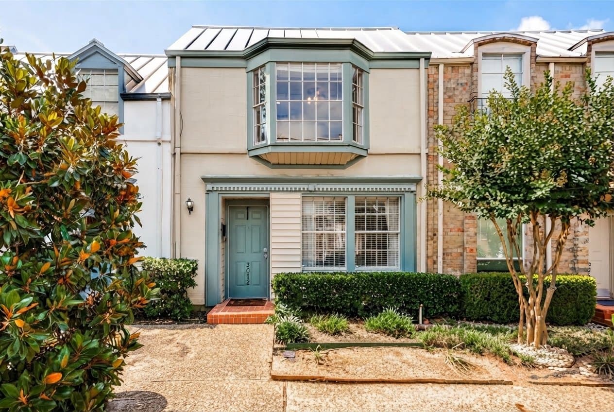 Dallas Condo: 3012 Brockbank Ct