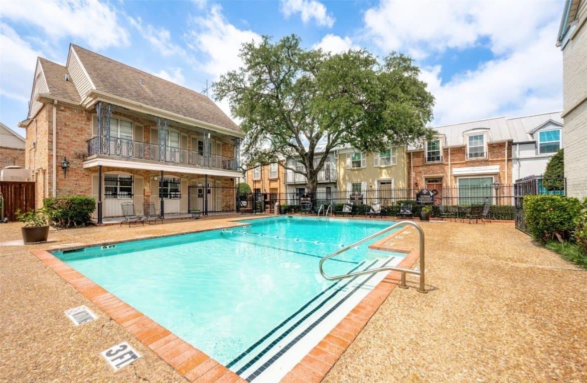 Dallas Condo: 3012 Brockbank Ct