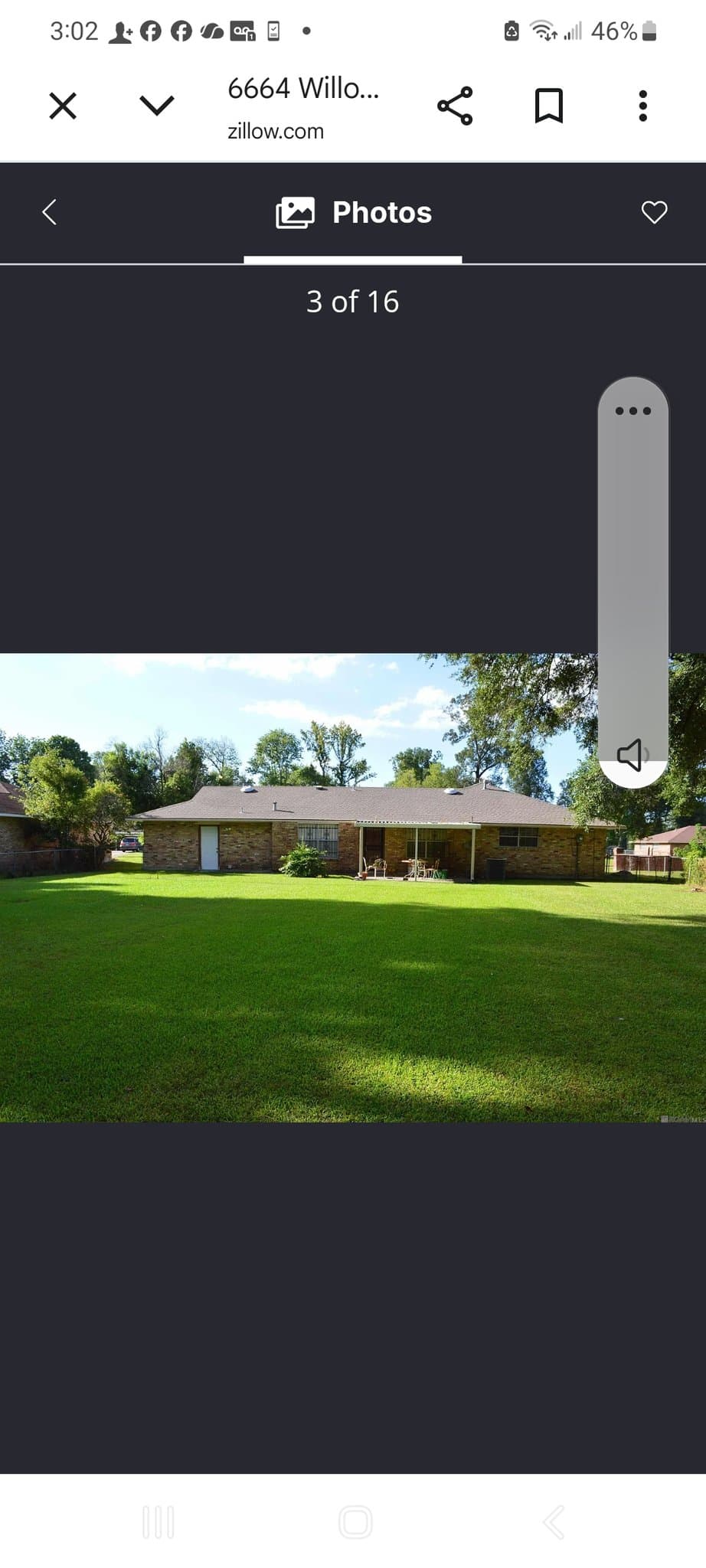 Baton Rouge House: 6664 Willow Springs Ave