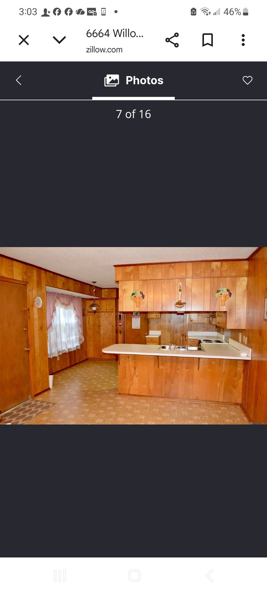 Baton Rouge House: 6664 Willow Springs Ave
