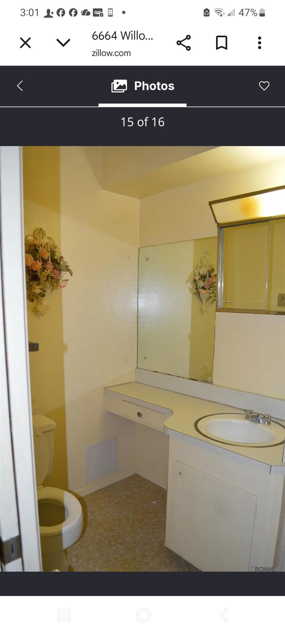 Baton Rouge House: 6664 Willow Springs Ave