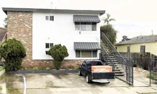 San Diego Apartment: 4467 Dawson Ave Apt. C