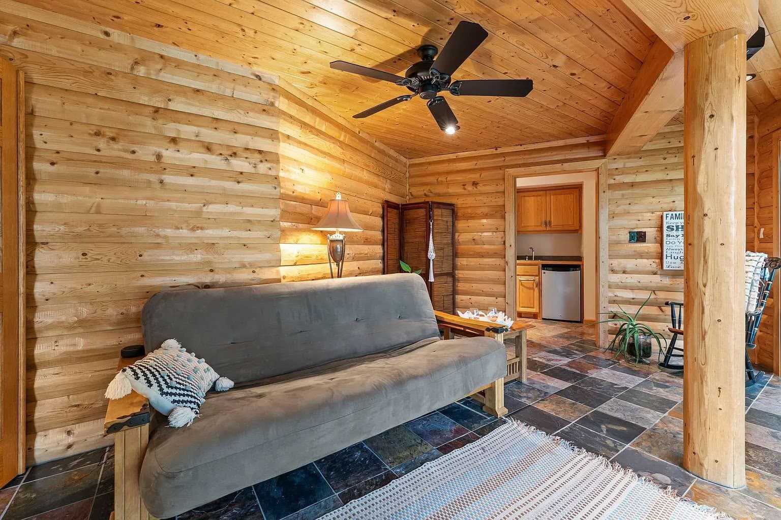 Jordan House: 1235 N Sutton Lake Blvd