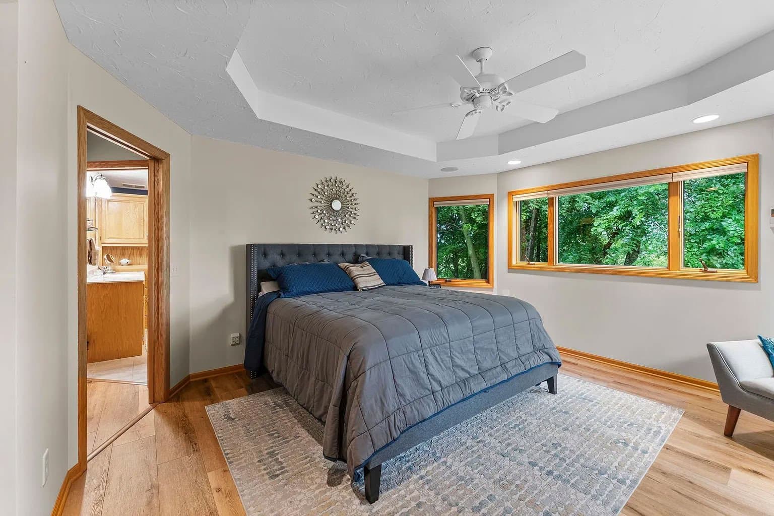 Jordan House: 1235 N Sutton Lake Blvd