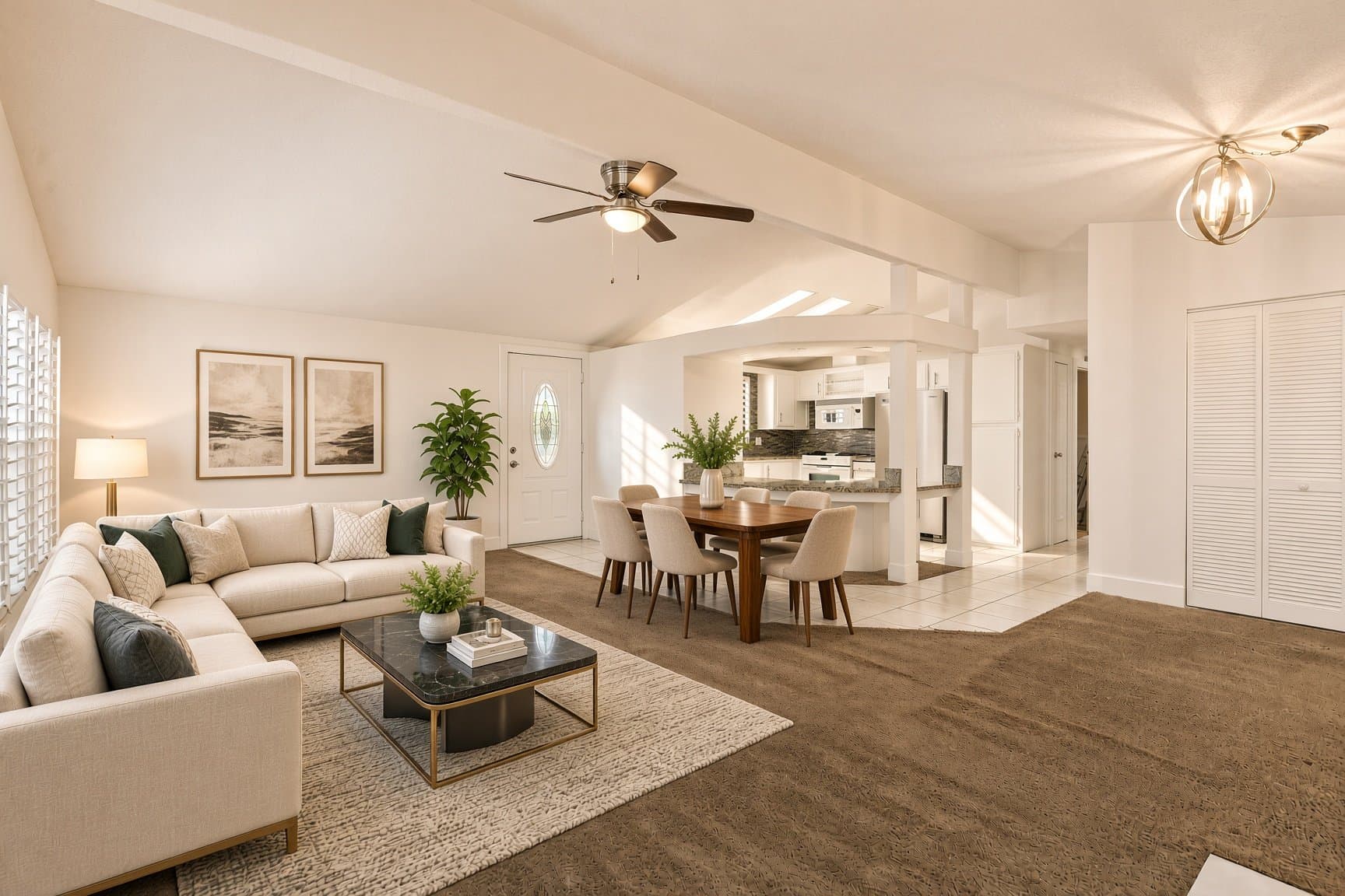 Las Vegas House: 5445 Tres Piedras Rd