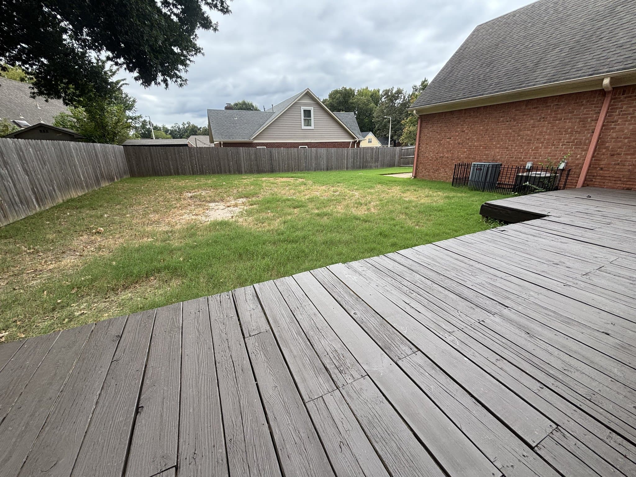 Bartlett House: 6117 Yorkhill Drive