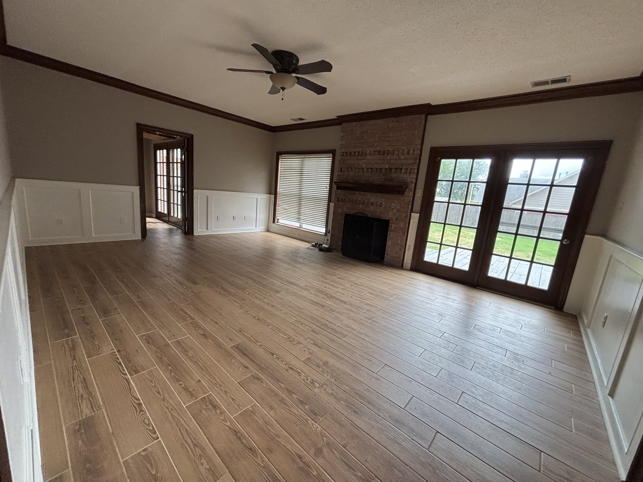 Bartlett House: 6117 Yorkhill Drive
