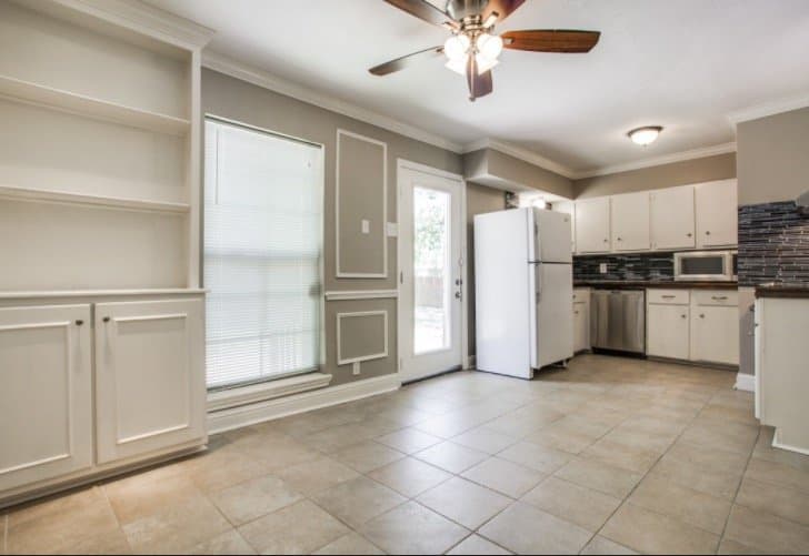 Mesquite House: 3401 Sidney Dr