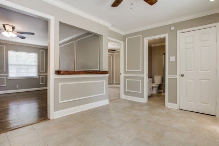 Mesquite House: 3401 Sidney Dr