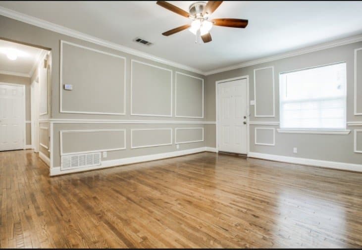 Mesquite House: 3401 Sidney Dr