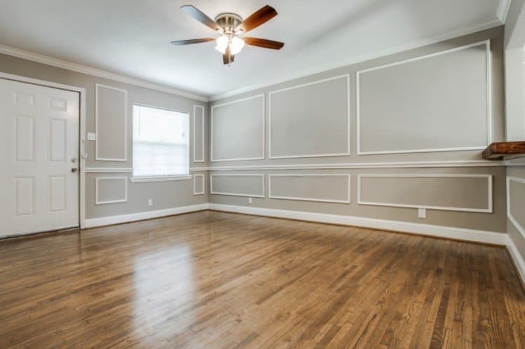 Mesquite House: 3401 Sidney Dr