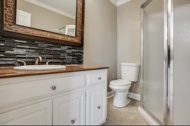 Mesquite House: 3401 Sidney Dr