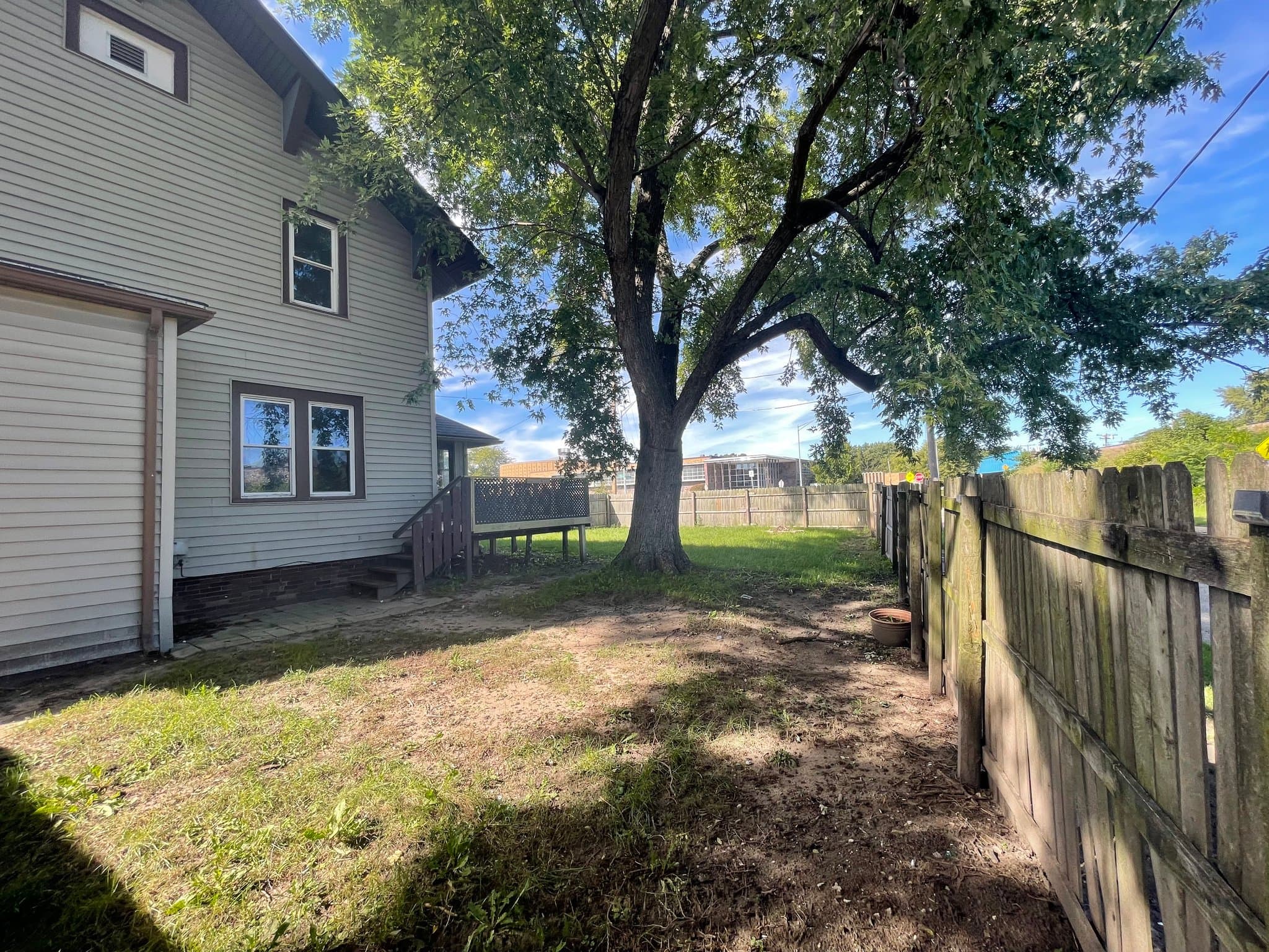 Kenosha House: 7229 Sheridan Road
