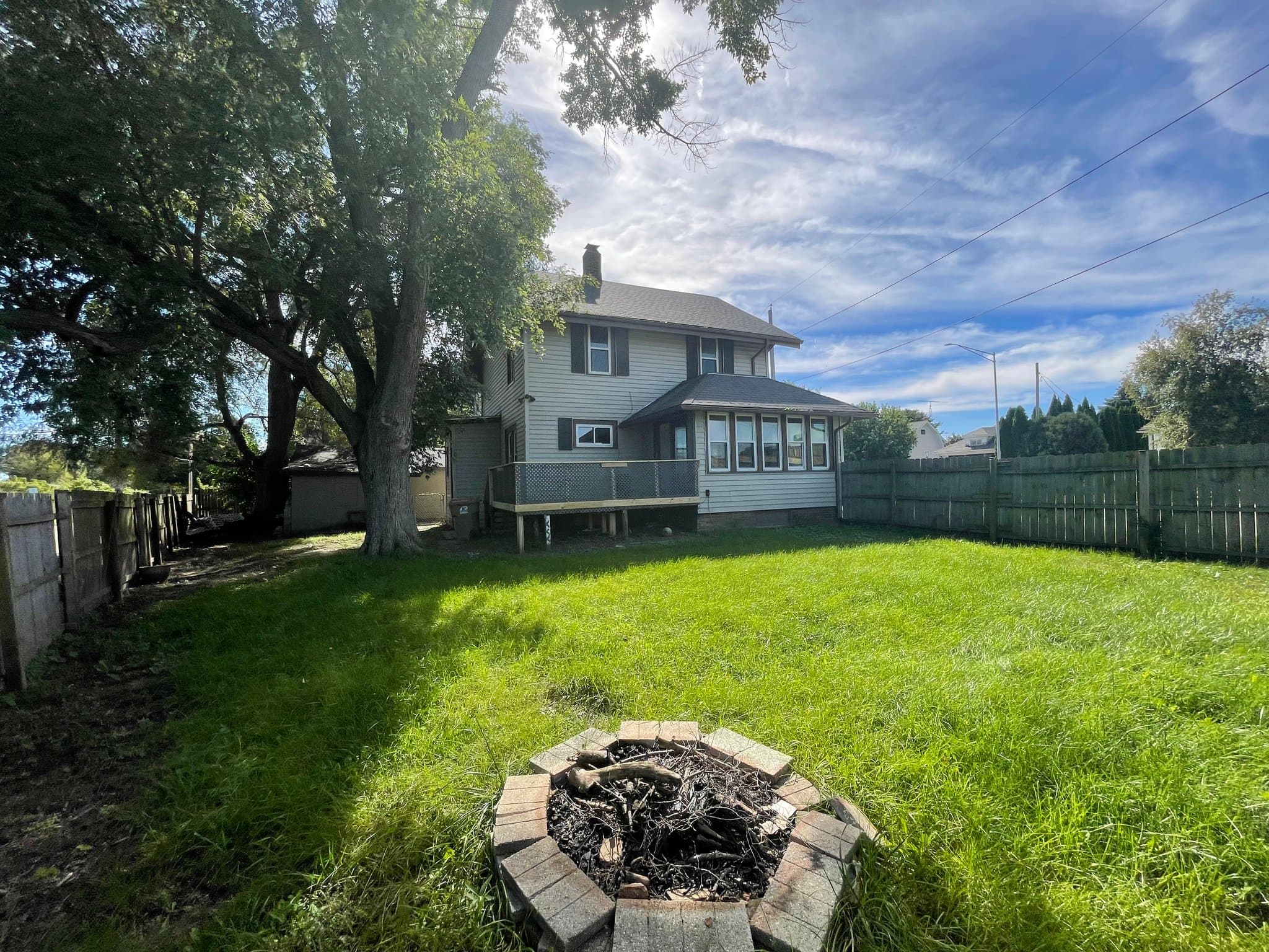 Kenosha House: 7229 Sheridan Road