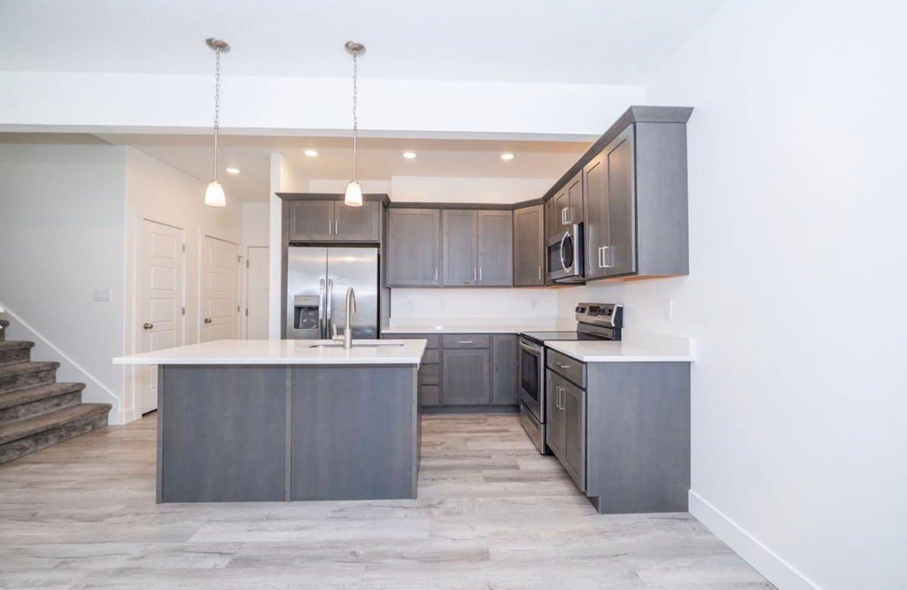 Smithfield Townhome: 46 W 460 N