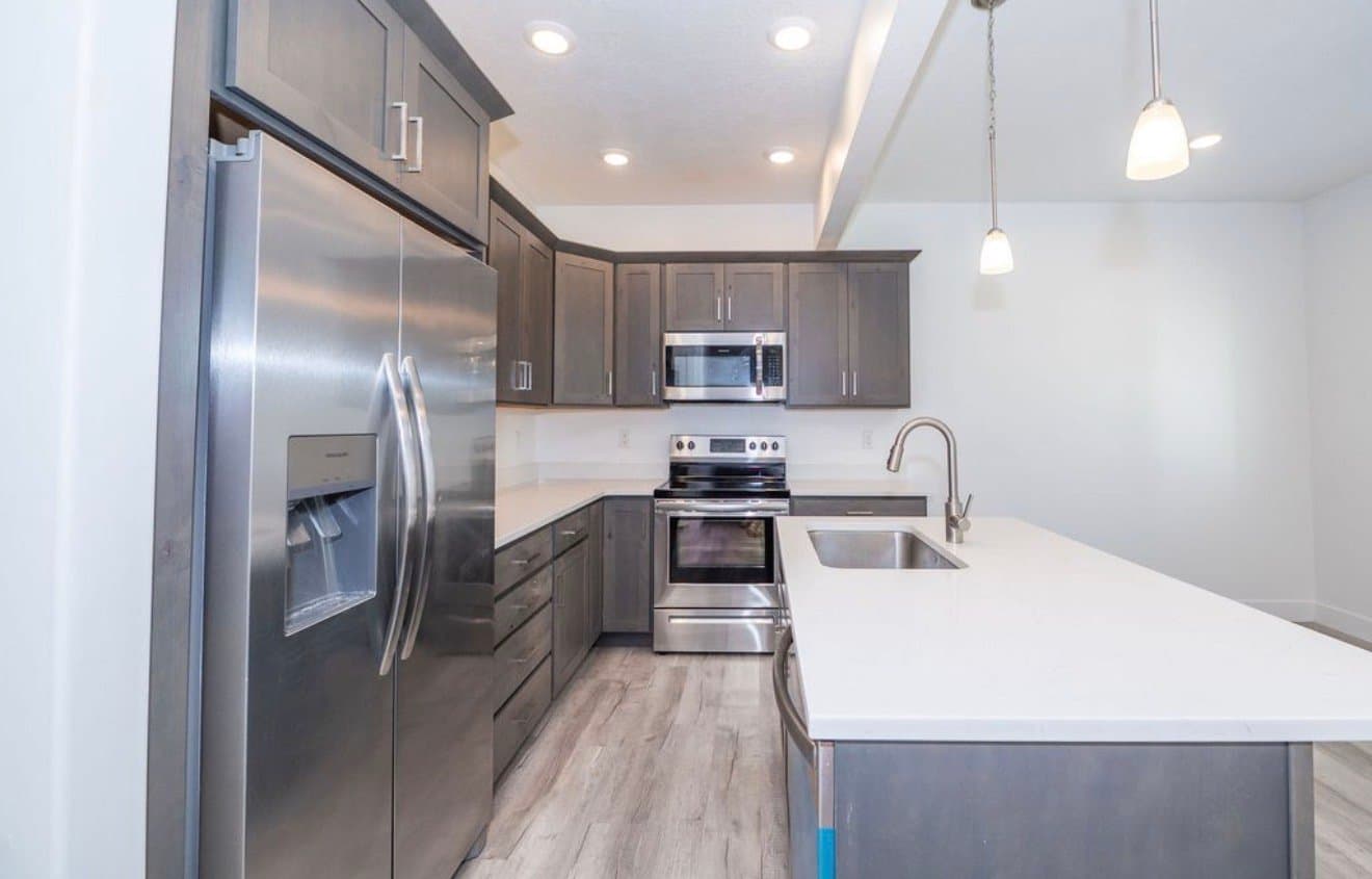 Smithfield Townhome: 46 W 460 N