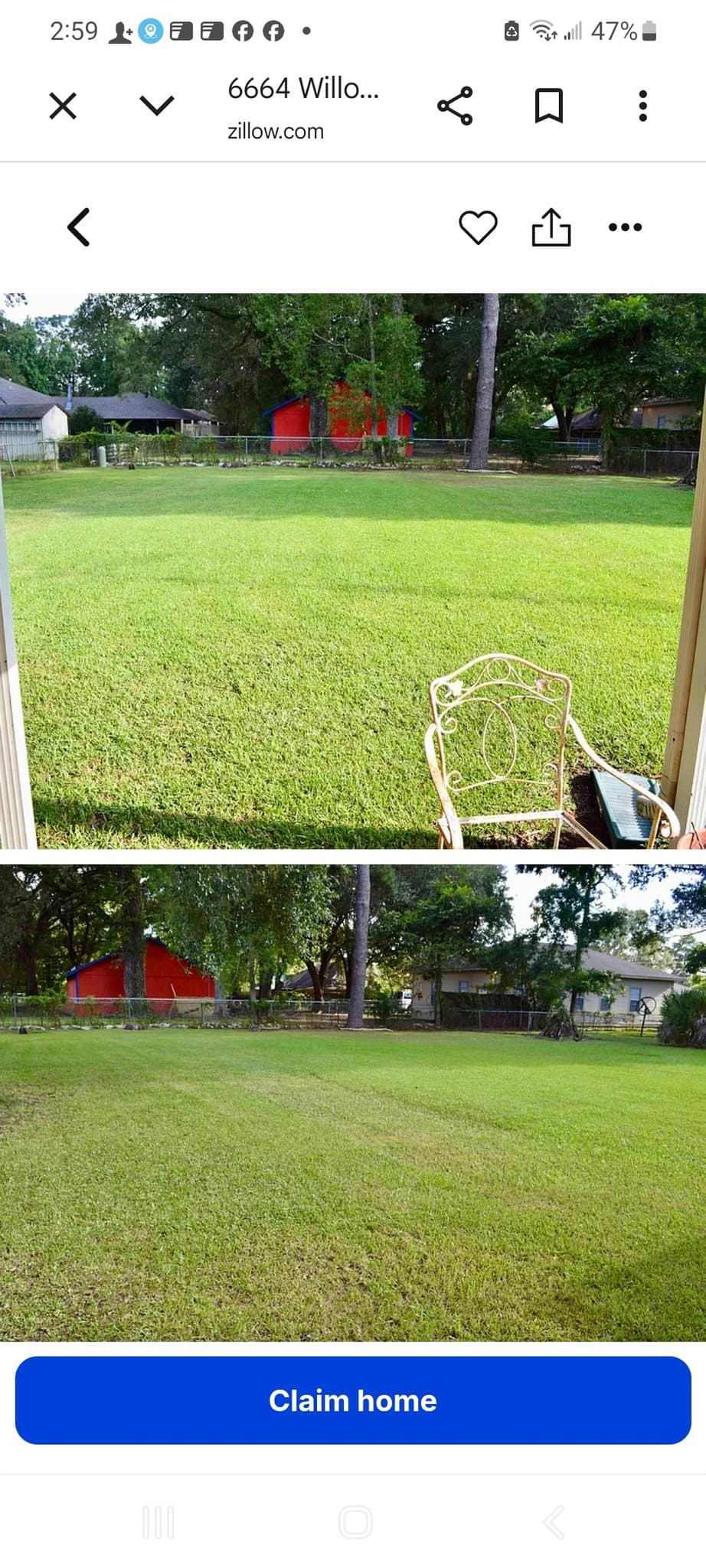 Baton Rouge House: 6664 Willow Springs Ave