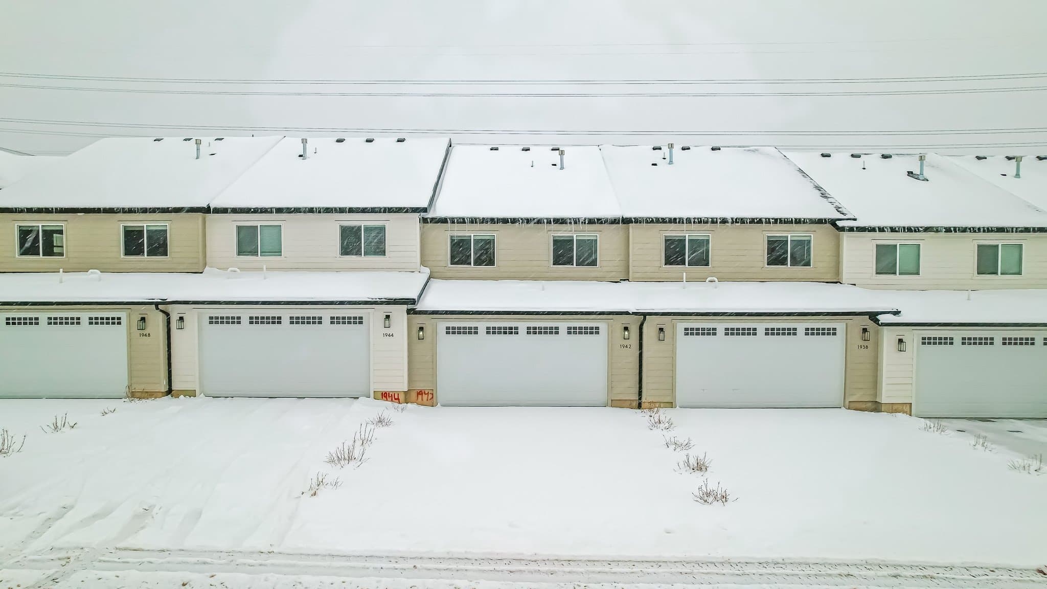 Spanish Fork Townhome: 1942 E 1550 N