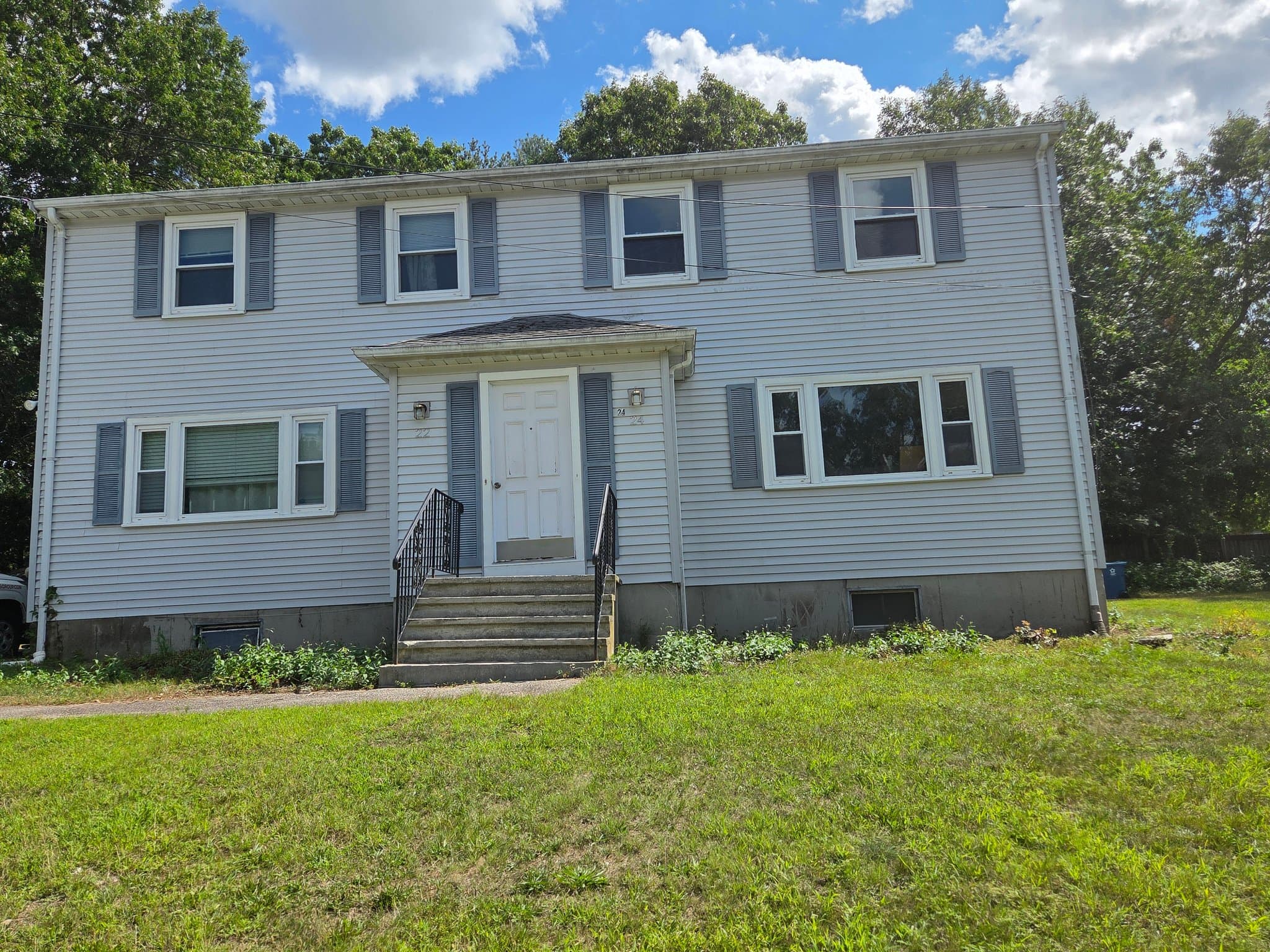 Canton House: 24 Andrea Drive