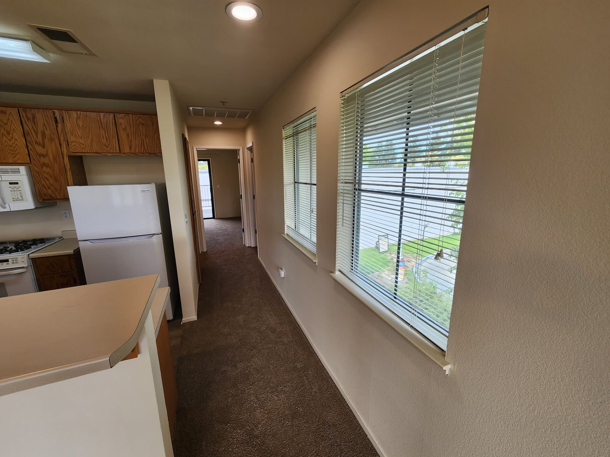 Rohnert Park Apartment: 1309 Maurice Ave