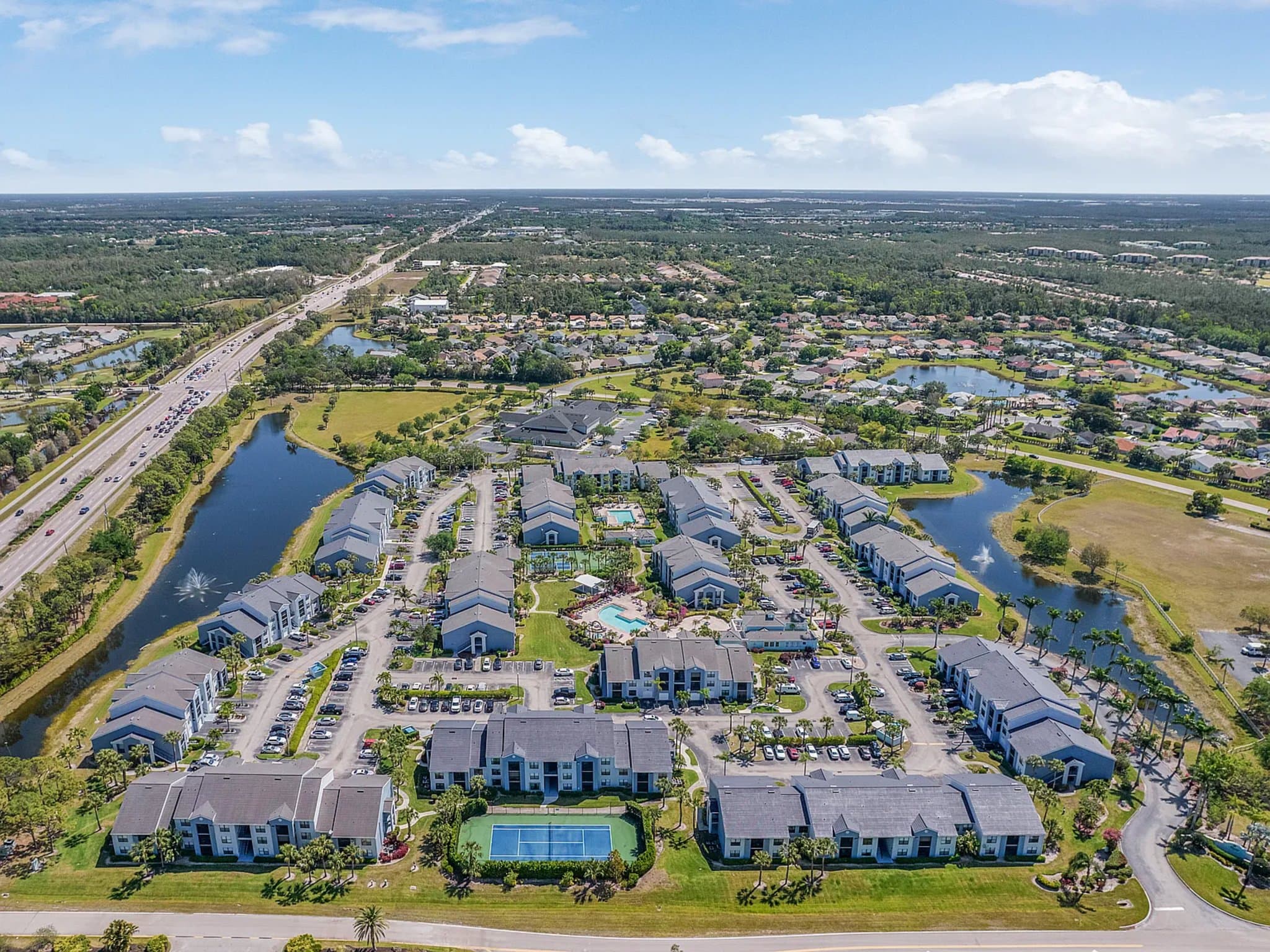 Fort Myers Condo: 13545 Eagle Ridge Dr.