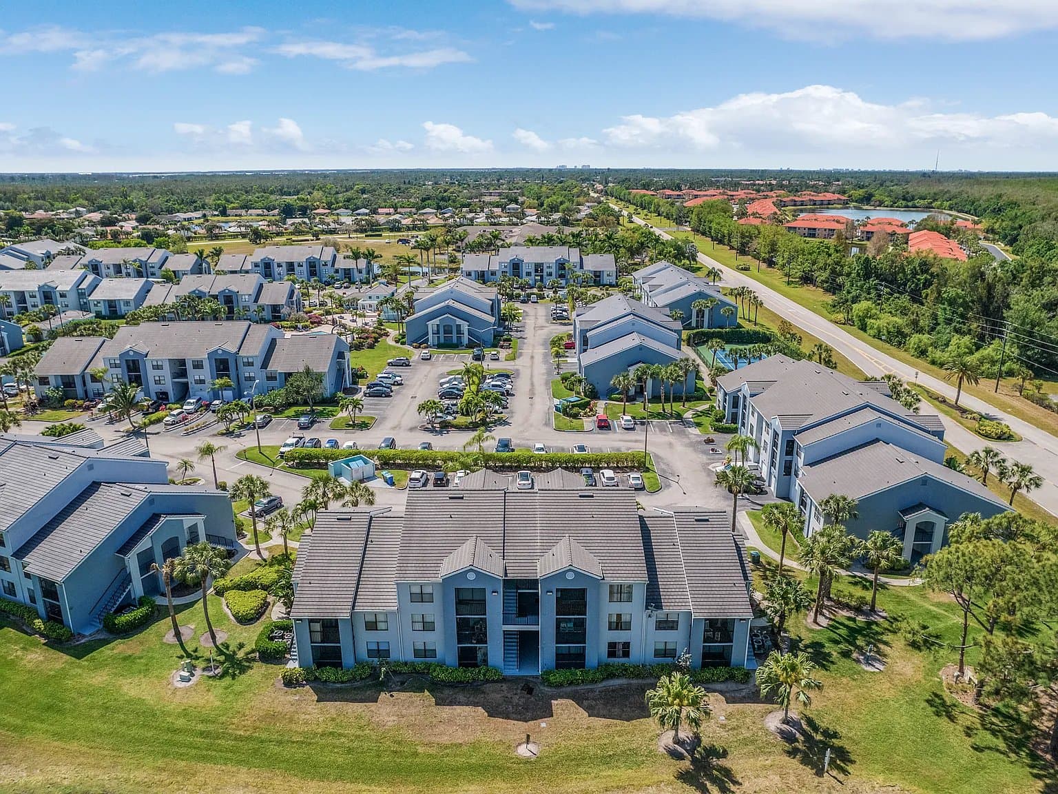 Fort Myers Condo: 13545 Eagle Ridge Dr.