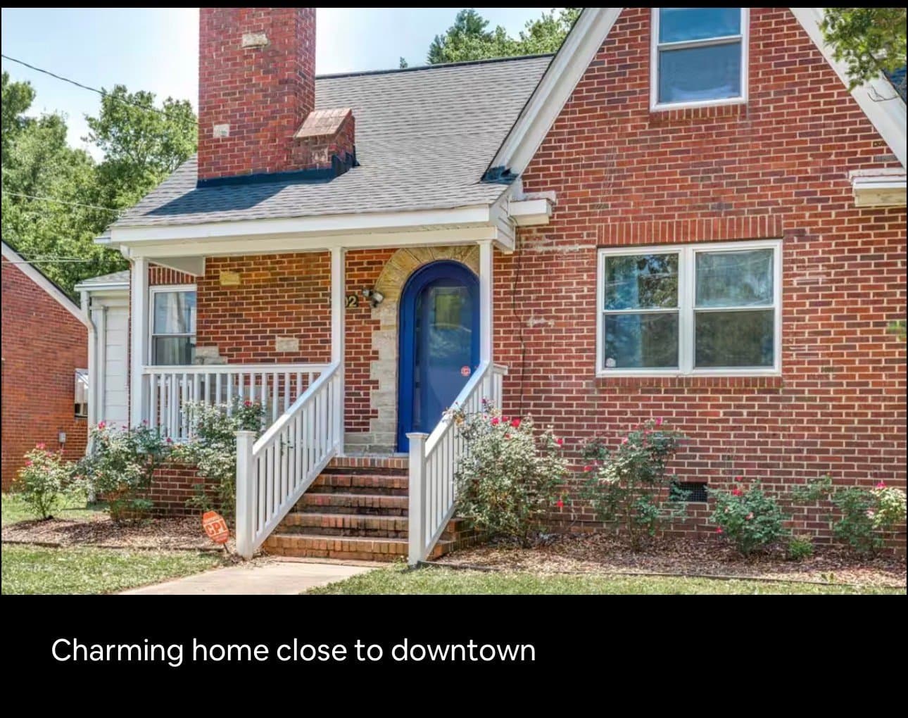 Raleigh House: 1102 E Martin Street