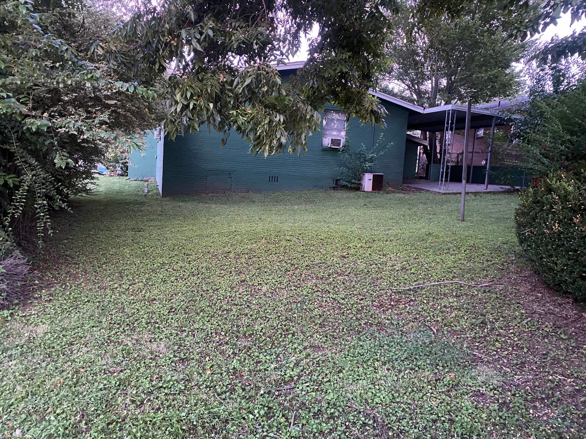 Birmingham House: 1104 Goldwire St SW