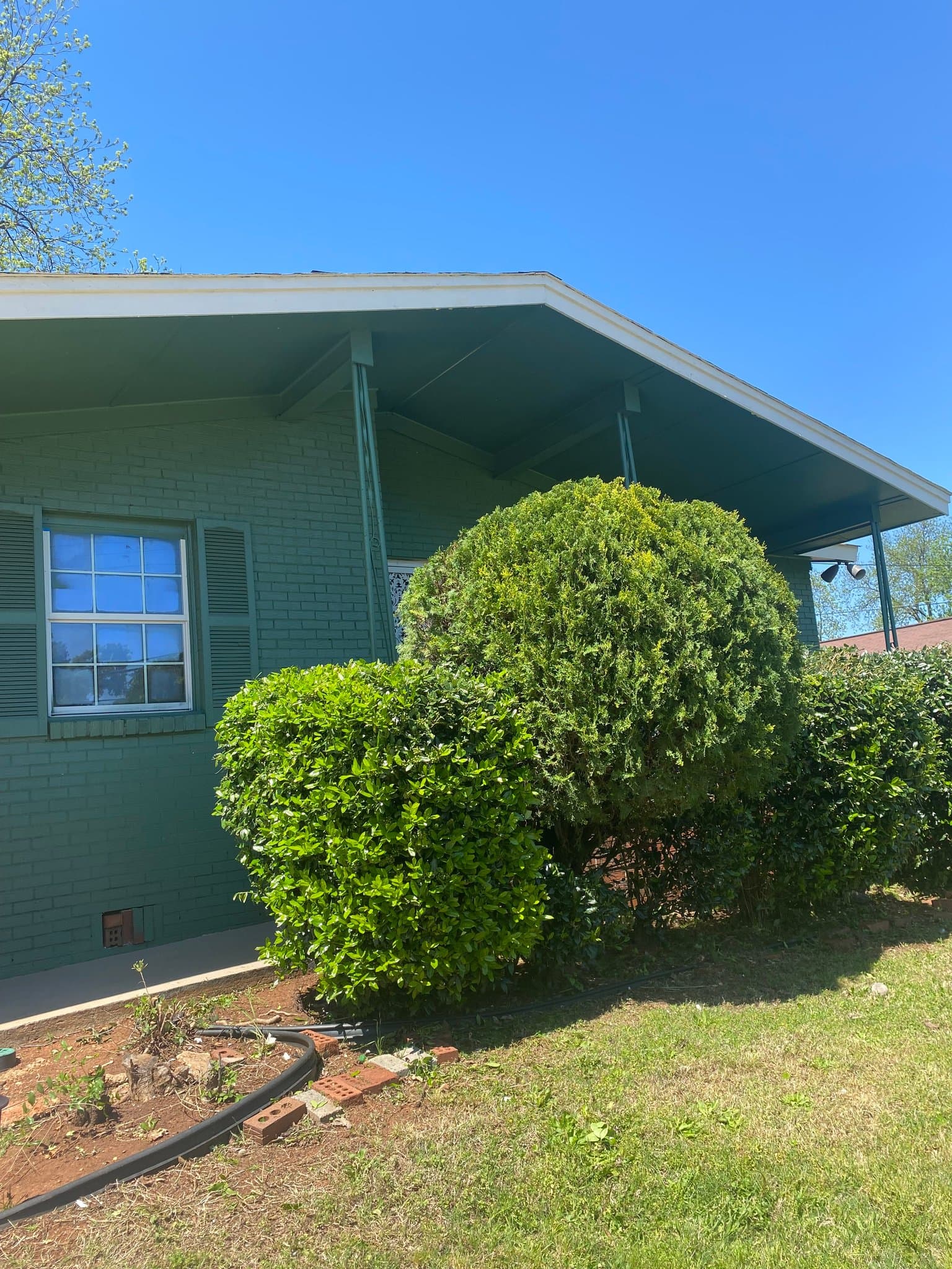 Birmingham House: 1104 Goldwire St SW