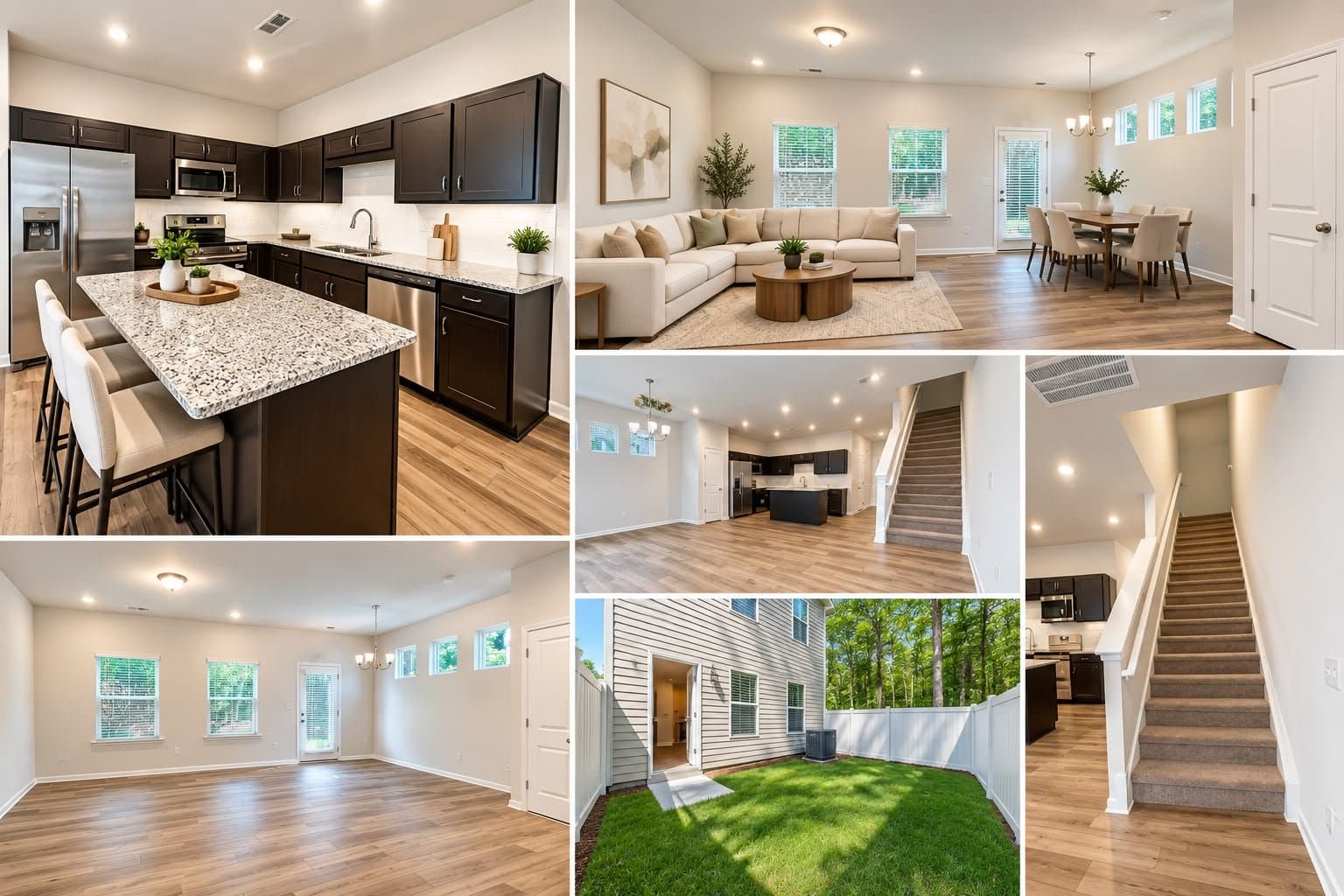 Charlotte Townhome: 5710 Ringneck Rd